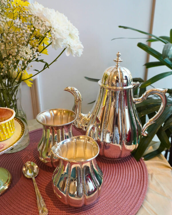 English Tea Set - Image 3