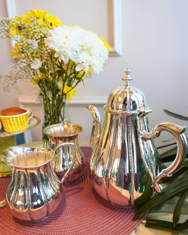 English Tea Set - Image 4